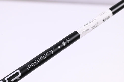 Project X Cypher 2.0 50 #3 Hybrid Shaft / Senior Flex / Callaway 3rd Gen