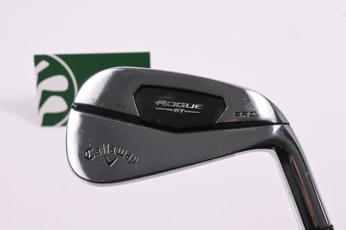 Callaway Rogue ST Pro #7 Iron / 30.5 Degree / X-Flex Project X Shaft
