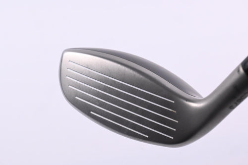 Ping Karsten Combo 2014 #4 Hybrid / 22 Degree / Regular Flex Ping KS 40I Shaft
