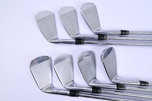 Taylormade RAC CB Coin Forged Irons / 3-9i / Regular Flex Dynamic Gold Shafts
