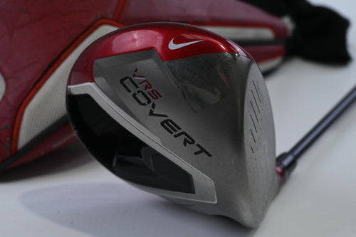 Nike VR-S Covert 2.0 Driver / 10 Degree / Regular Flex Kuro Kage Red 50