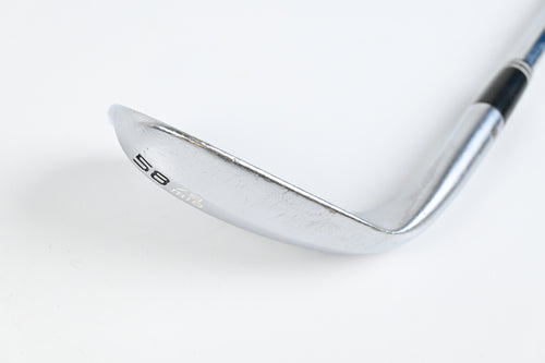 Cleveland RTX-4 Lob Wedge / 58 Degree / Stiff Flex Dynamic Gold S400 Steel Shaft
