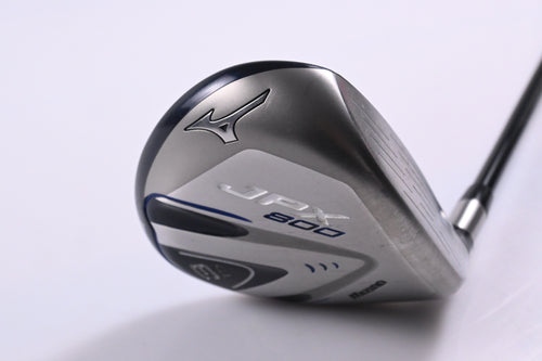Mizuno JPX 800 #3 Wood / 15 Degree / Regular Flex Mizuno Exsar FS5 60 Shaft