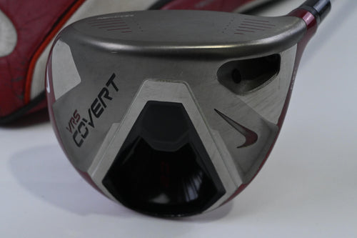 Nike VR-S Covert 2.0 Driver / 10 Degree / Regular Flex Kuro Kage Red 50