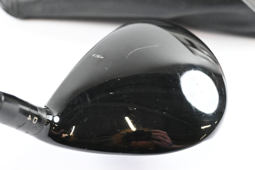 Titleist TSR2 #3 Wood / 15 Degree / Stiff Flex Project X HZRDUS Gen4 Black 70