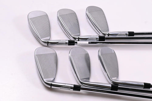 Taylormade Qi Max Irons / 5-PW / Regular Flex KBS MAX MT 85 Shafts