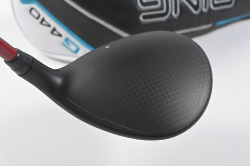 Ping G440 Max #5 Wood / 19 Degree / Regular Flex Denali Red 70 Shaft