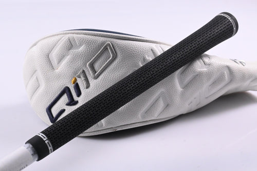 Taylormade Qi10 Max #5 Wood / 19 Degree / Senior Flex Denali Red 60 Shaft