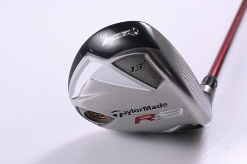 Taylormade R9 T3 #3 Wood / 13 Degree / Regular Flex Fujikura Motore 70 Shaft