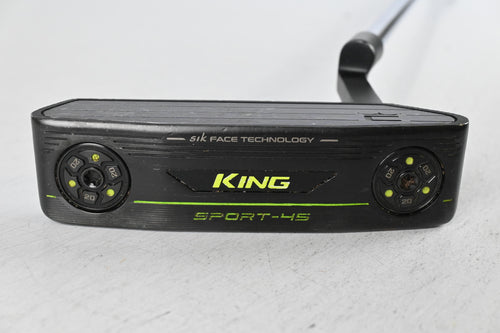 Cobra King 3D Black Sport-45 Putter / 32 Inch