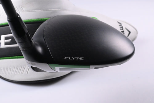Callaway Elyte X Driver / 12 Degree / Senior Flex VANQUISH 4 Shaft