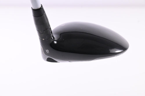 Titleist TS3 #3 Wood / 15 Degree / Stiff Flex Evenflow Black T-1100 75 Shaft