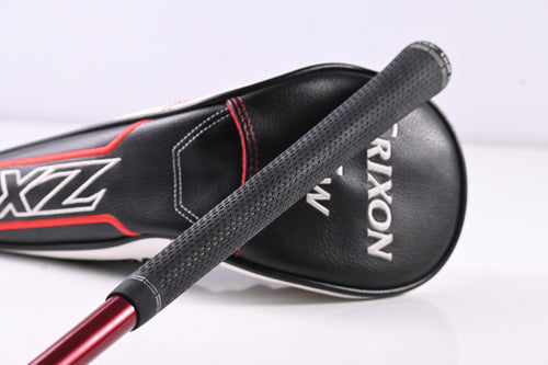 Srixon ZX Mk II 2023 #3 Wood / 15 Degree / Stiff Flex HZRDUS Smoke Red RDX 60