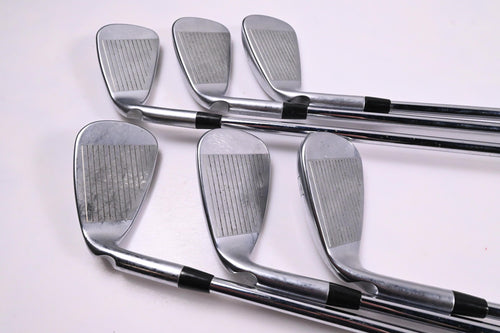 Ping G700 Irons / 5-PW / Green Dot / Regular Flex Ping AWT 2.0 Shafts