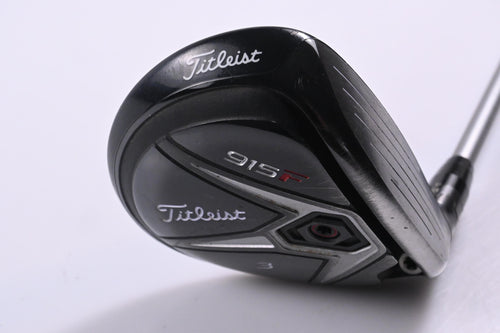 Titleist 915 F #3 Wood / 15 Degree / Regular Flex Diamana M+ 60 Shaft