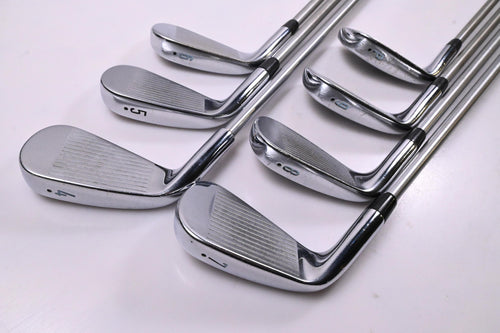 Callaway Apex Pro 19 Irons / 4-PW / X-Flex KBS Tour C-Taper 130 Shafts