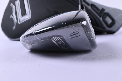 Cobra OPTM MAX-K Driver / 12 Degree / Regular Flex Vanquish 4 Shaft