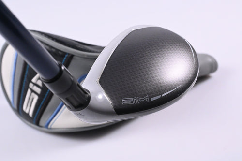 Taylormade SIM Max #3 Hybrid / 19 Degree / Regular Flex Fujikura Ventus Blue 6