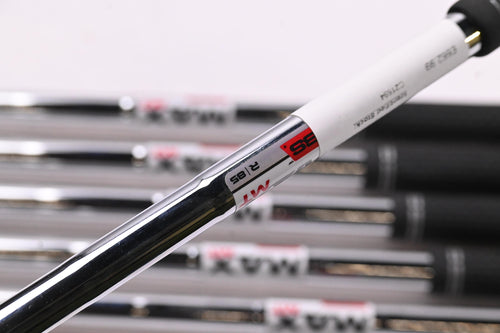 Taylormade Qi Max Irons / 5-PW / Regular Flex KBS MAX MT 85 Shafts