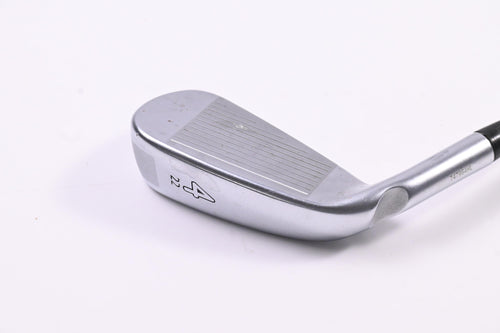 Ping G400 Crossover #4 Hybrid / 22 Degree / Regular Flex Ping Tour 85 Shaft