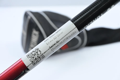 Yonex Ezone SD Driver / 10.5 Degree / Regular Flex Yonex Nanospeed 200 Shaft