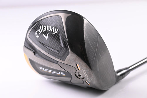Tour Issue Callaway Rogue ST TD Driver / 9 Degree / X-Flex Tensei AV White 75