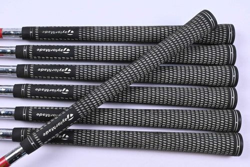 Taylormade RAC CB Coin Forged Irons / 3-9i / Regular Flex Dynamic Gold Shafts