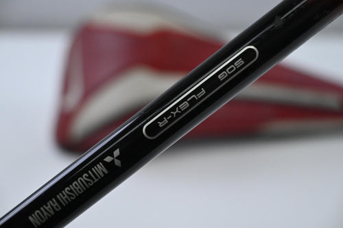 Nike VR-S Covert 2.0 Driver / 10 Degree / Regular Flex Kuro Kage Red 50