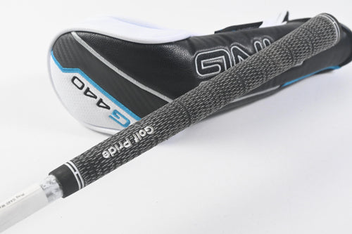 Ping G440 Max #5 Wood / 19 Degree / Regular Flex Denali Red 70 Shaft