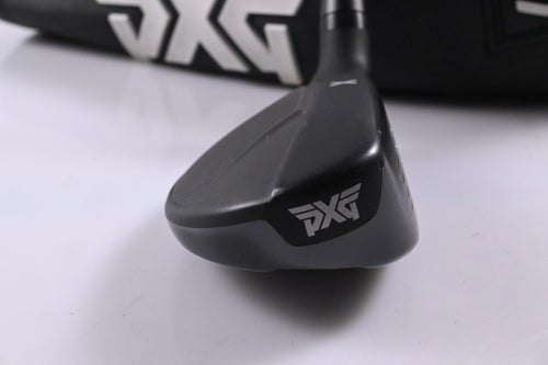 PXG 0317 X Prototype #2 Hybrid / 17 Degree / Stiff Flex HZRDUS Smoke Black RDX