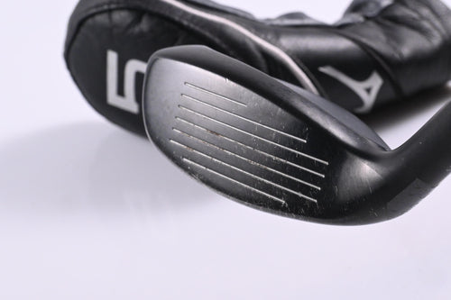 Mizuno JPX Fli-Hi 2019 #5 Hybrid / 22.5 Degree / Senior Flex Project X LZ 60