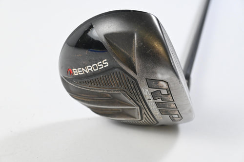 Benross RIP Speed 2 #3 Wood / 14 Degree / Regular Flex Aldila Tour Blue ATX 75