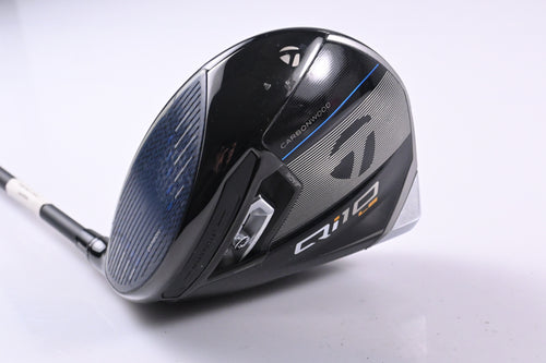 Left Hand Taylormade Qi10 LS Driver / 9 Degree / Stiff Flex Tensei AV Blue 65