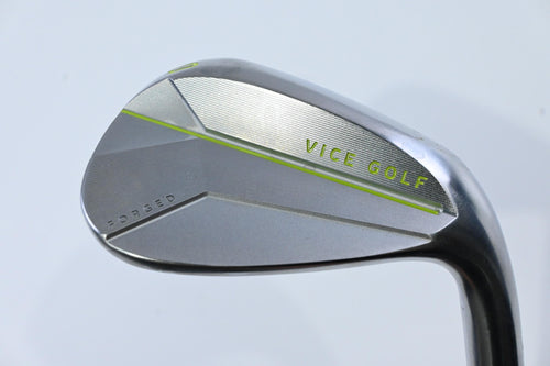 Vice VGW01 Lob Wedge / 60 Degree / Stiff Flex KBS Tour 130