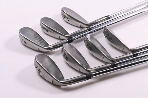 Taylormade Burner OS Irons / 5-PW+GW / Regular Flex Taylormade 85 Shafts