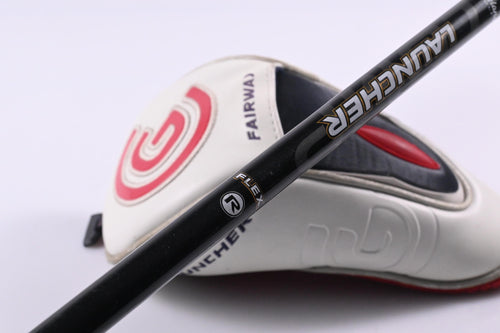 Cleveland Launcher #3 Wood / 15 Degree / Regular Flex Cleveland Launcher Shaft
