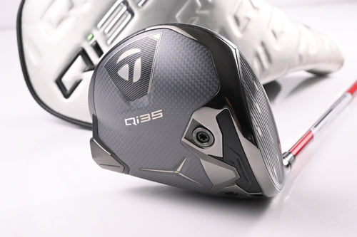 Taylormade Qi35 LS Driver / 9 Degree / Senior Flex Speeder NX Red 50 Shaft