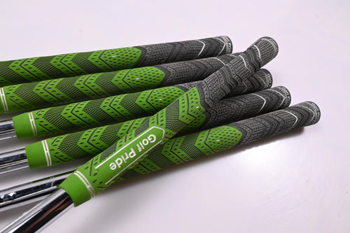 Ping G700 Irons / 5-PW / Green Dot / Regular Flex Ping AWT 2.0 Shafts