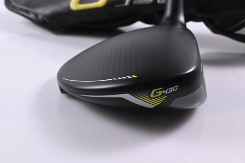 Ping G430 Max #3 Wood / 15 Degree / Regular Flex Ping Alta CB Black 65 Shaft