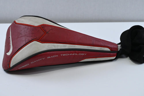 Nike VR-S Covert 2.0 Driver / 10 Degree / Regular Flex Kuro Kage Red 50