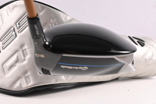 Taylormade Qi10 LS Driver / 9 Degree / Stiff Flex Brava Speedflite NRG Shaft