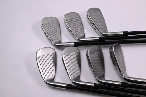 Wilson Deep Red Maxx Irons / 5-PW+SW / Regular Flex Wilson Shafts