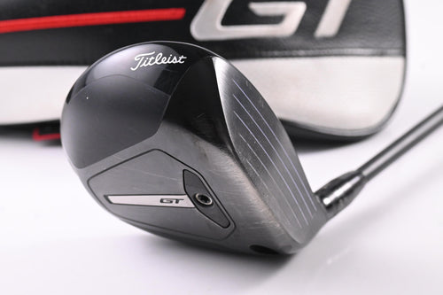 Titleist GT280 Mini Driver / 13 Degree / Regular Flex Tensei 1K Blue 65 Shaft