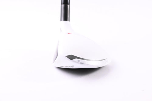 Left HandTaylormade Burner Superfast 2.0 #3 Hybrid / 19 Degree / Stiff Flex Oban