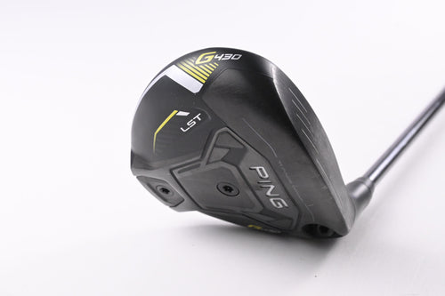 Ping G430 LST #3 wood / 15 Degree / Stiff Flex Ping Tour 2.0 Black 75 Shaft