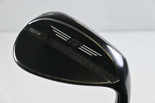 Titleist Vokey SM8 Blue Sand Wedge / 54 Degree / Regular Flex KBS Tour Shaft