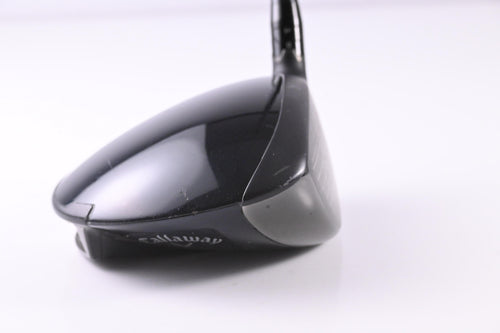 Callaway Paradym Driver / 10.5 Degree / Senior Flex Evenflow Riptide 50 Shaft