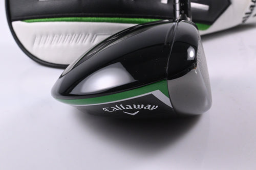 Callaway Elyte Triple Diamond Driver / 9 Degree / Stiff Flex Ascent Red 50 Shaft