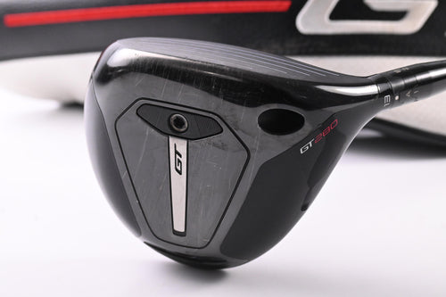 Titleist GT280 Mini Driver / 13 Degree / Regular Flex Tensei 1K Blue 65 Shaft