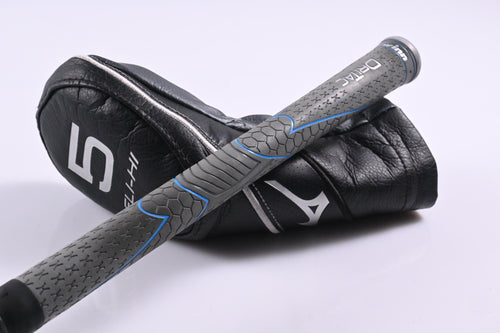 Mizuno JPX Fli-Hi 2019 #5 Hybrid / 22.5 Degree / Senior Flex Project X LZ 60